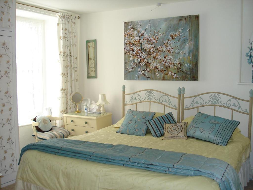 Croft House B&B Lynton Habitación foto