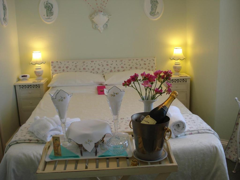 Croft House B&B Lynton Habitación foto