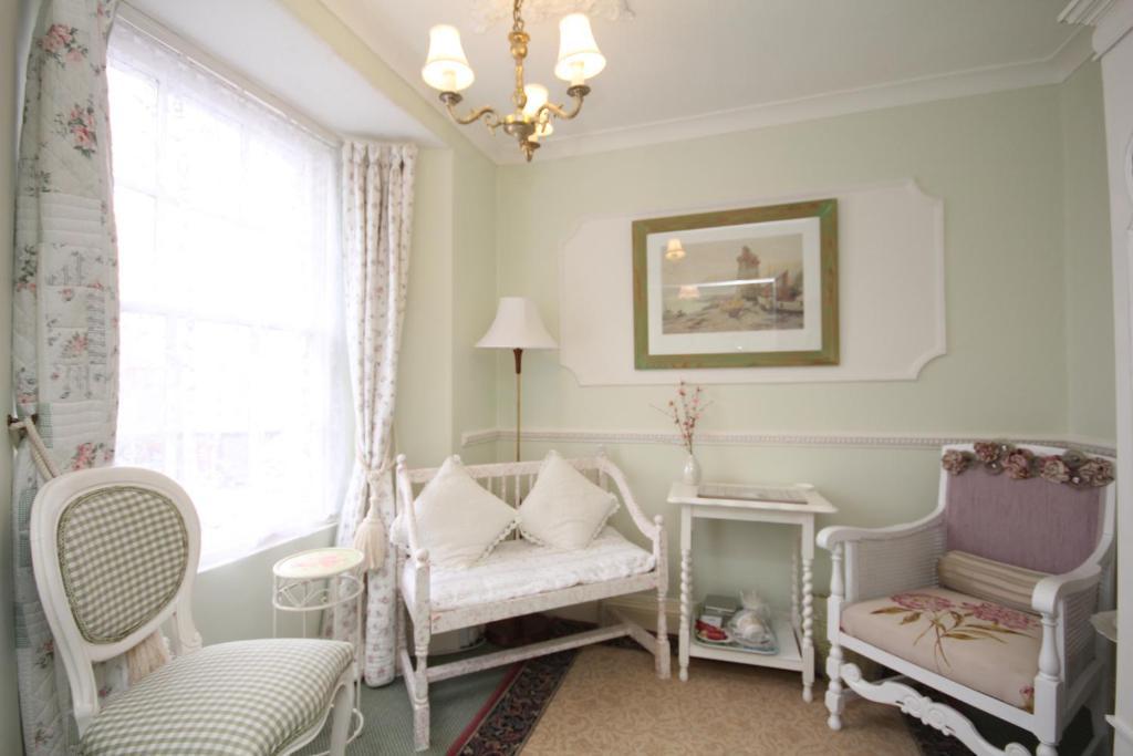 Croft House B&B Lynton Habitación foto