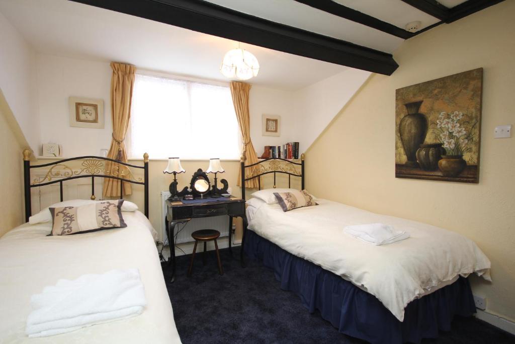 Croft House B&B Lynton Habitación foto