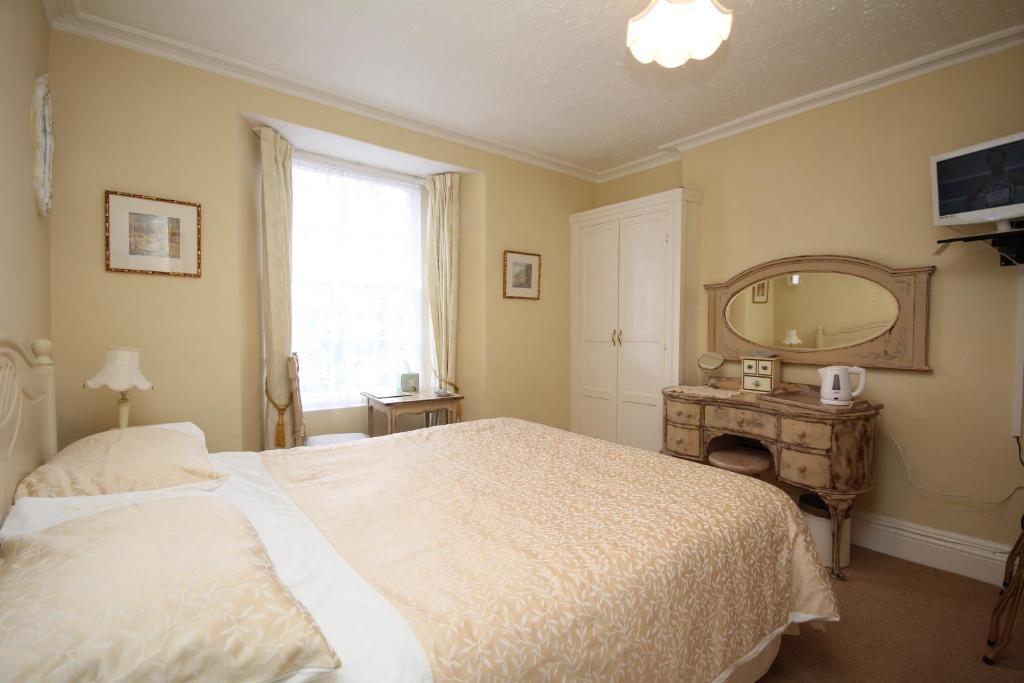 Croft House B&B Lynton Habitación foto